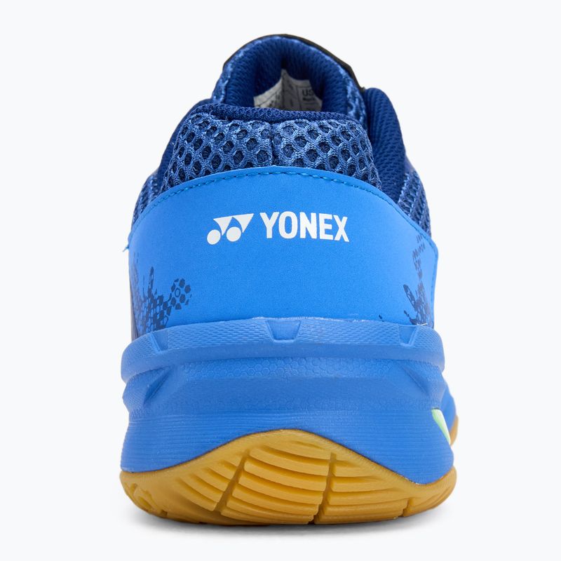 Vyriški badmintono batai YONEX Eclipsion X3 navy blue/ tba color 6