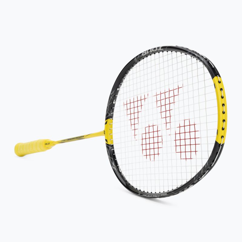 Badmintono raketė YONEX Nanoflare 1000 Tour lightning yellow 2