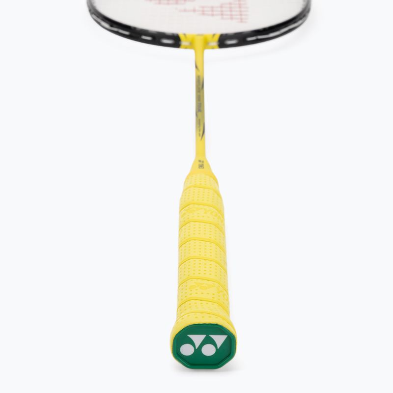 Badmintono raketė YONEX Nanoflare 1000 Tour lightning yellow 3