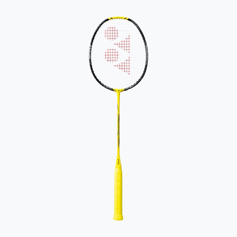 Badmintono raketė YONEX Nanoflare 1000 Tour lightning yellow