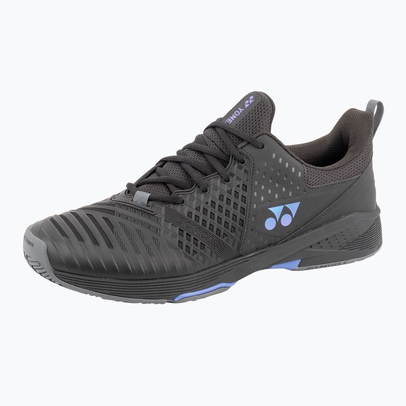 Vyriški teniso bateliai YONEX Sonicage 3 black 8