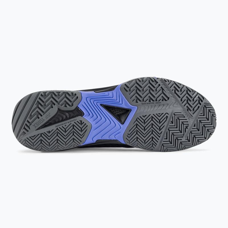 Vyriški teniso bateliai YONEX Sonicage 3 black 5