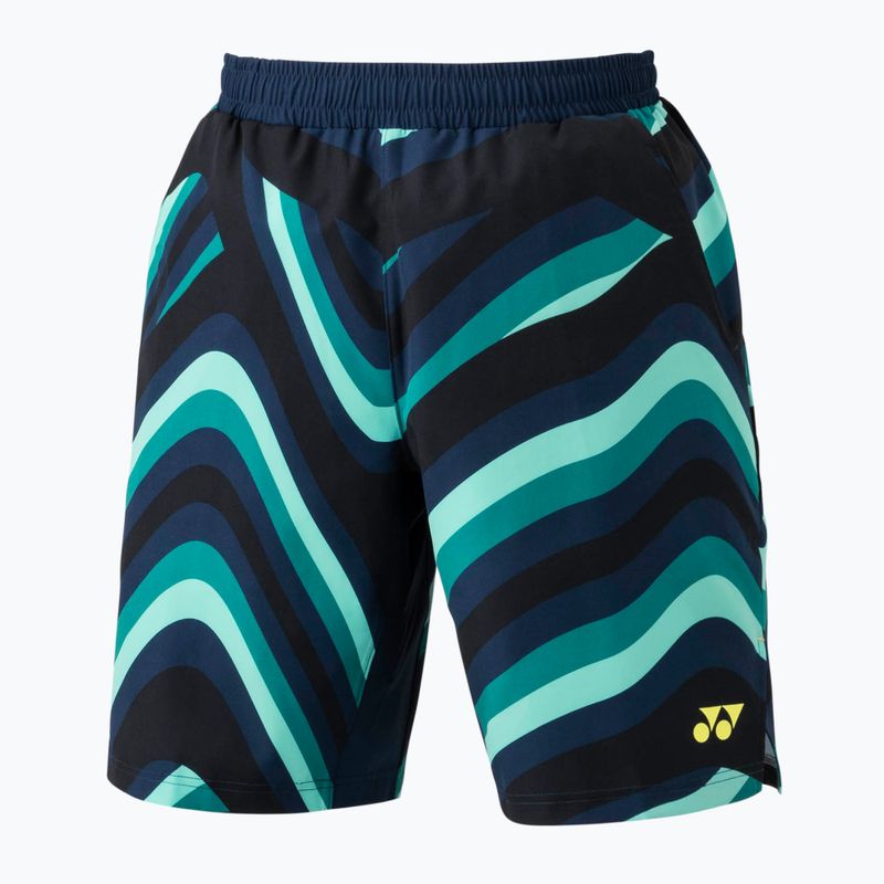 Vyriški šortai YONEX 15162 Australian Open indigo/marine