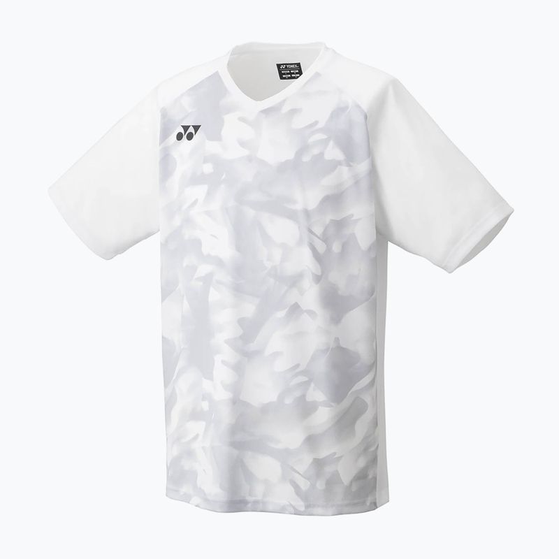 Vyriški teniso marškinėliai YONEX 0033 Club white