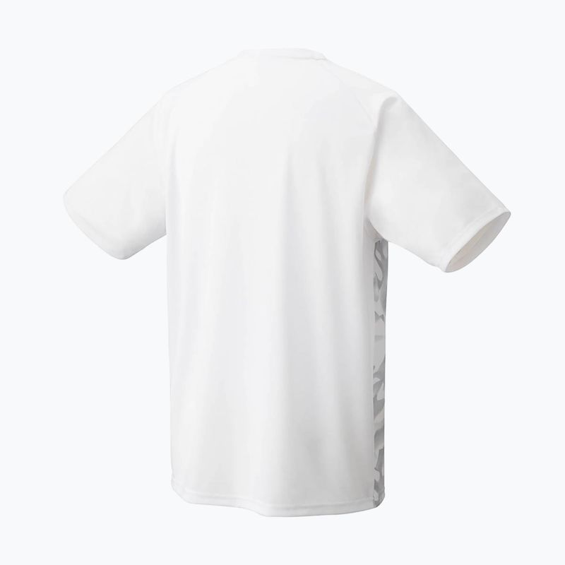 Vyriški teniso marškinėliai YONEX 0033 Club white 2