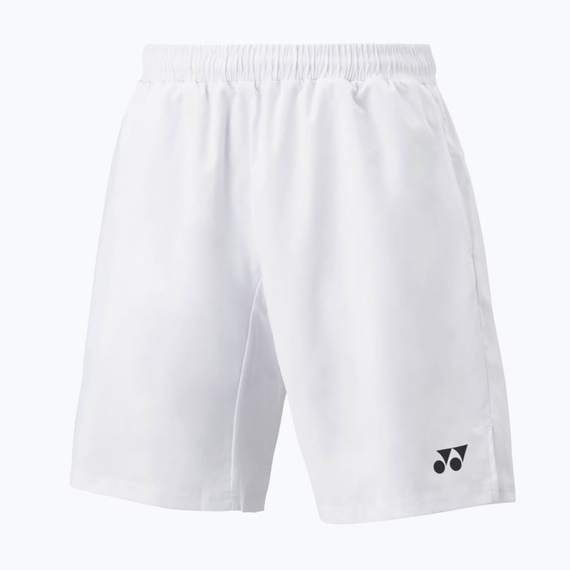 Vyriški šortai YONEX 0036 Club white