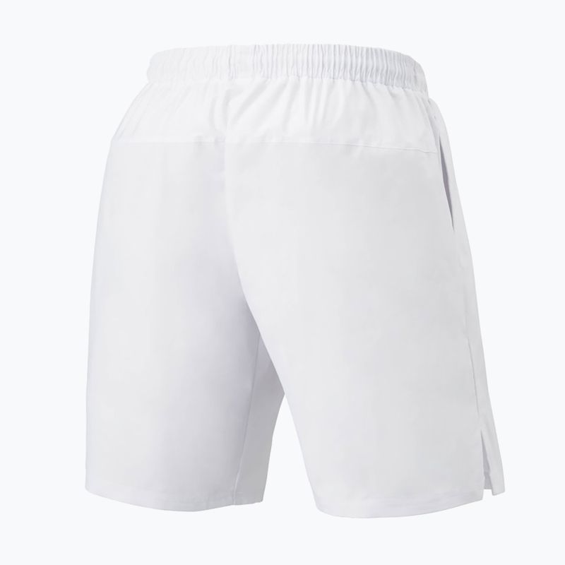 Vyriški šortai YONEX 0036 Club white 2