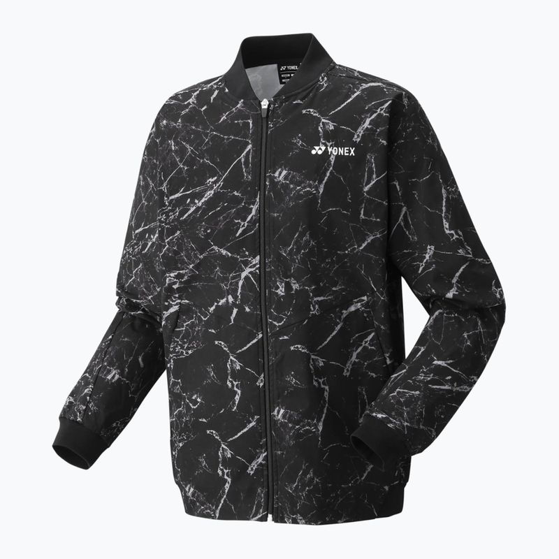Vyriški teniso džemperiai YONEX 0041 Club black 3