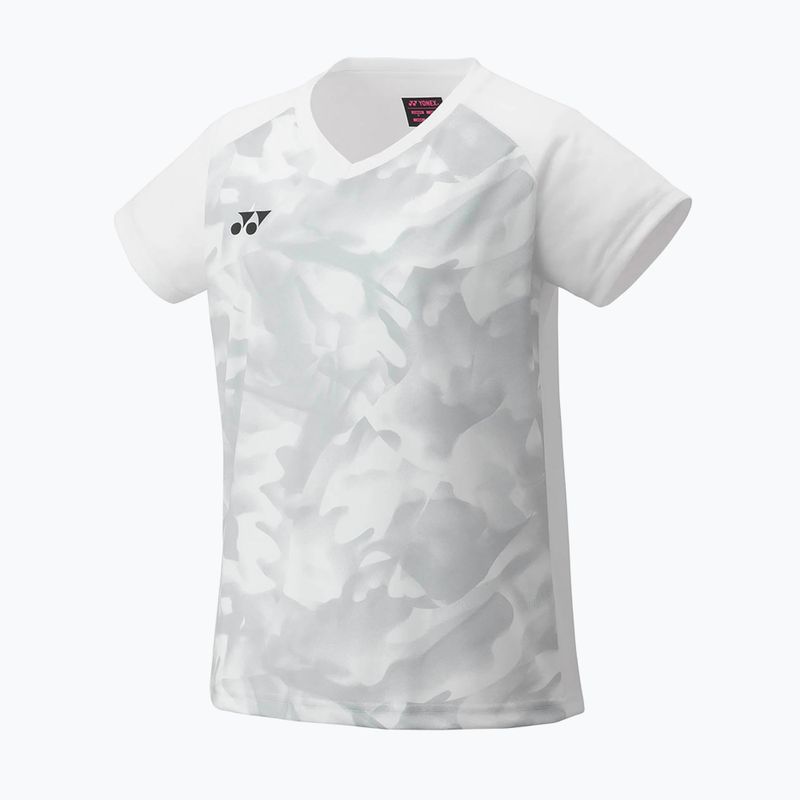 Moteriški teniso marškinėliai YONEX 0033 Club W white
