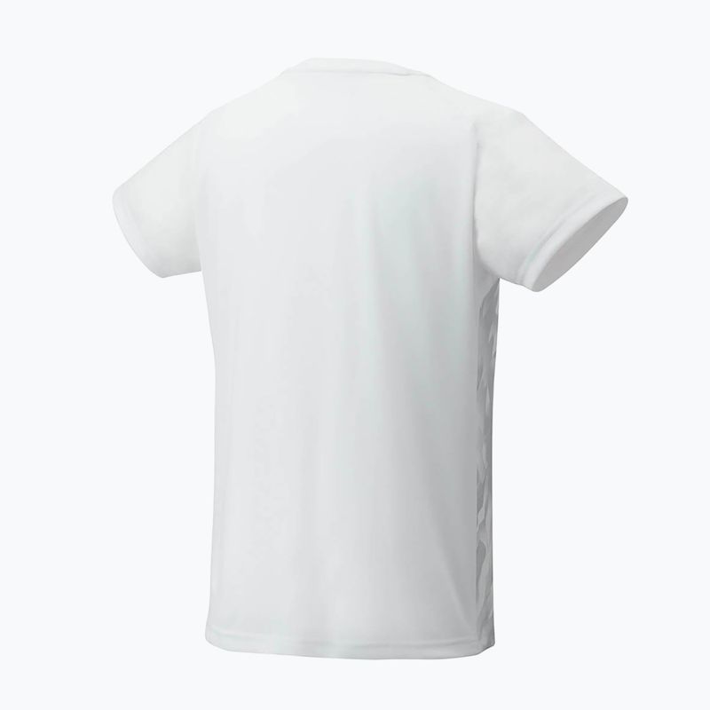 Moteriški teniso marškinėliai YONEX 0033 Club W white 2