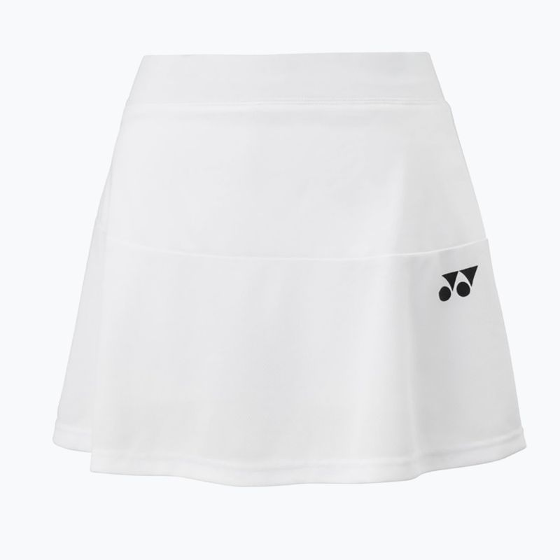 Teniso sijonas YONEX 0036 Club white