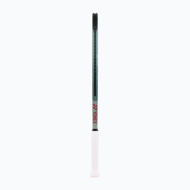 YONEX Percept 100L alyvuogių žalios spalvos teniso raketė 6