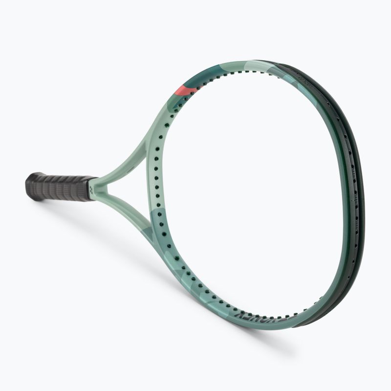 YONEX Percept 97 alyvuogių žalios spalvos teniso raketė 2