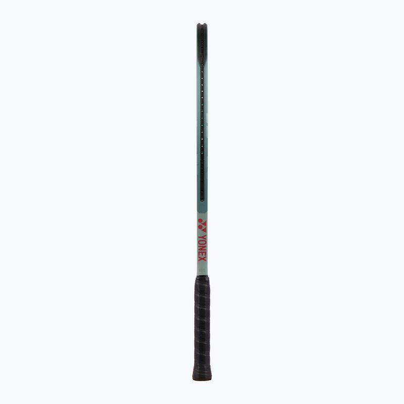YONEX Percept 97 alyvuogių žalios spalvos teniso raketė 6