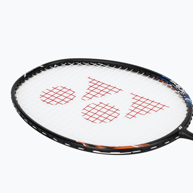 Badmintono raketė YONEX Voltric Lite 40i blue/orange 5