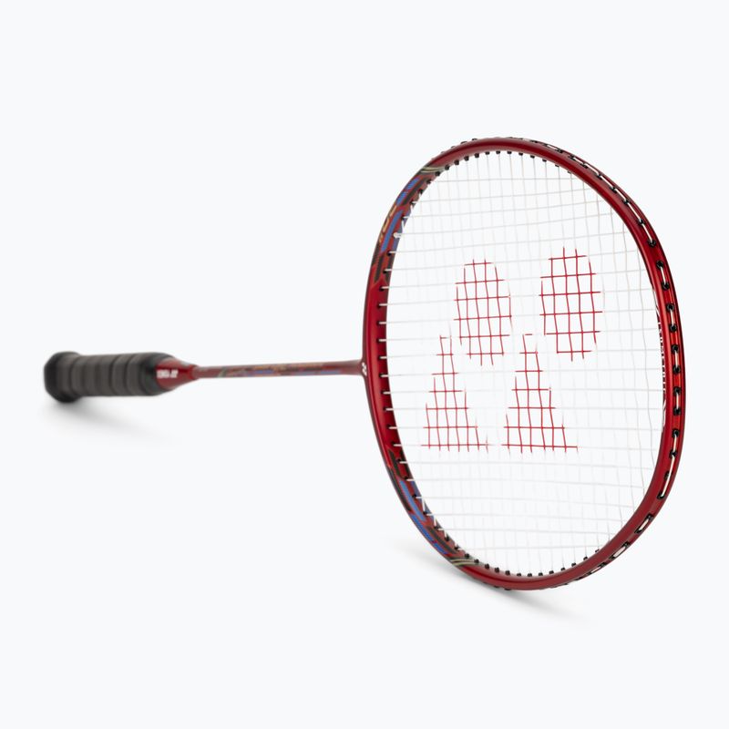 Badmintono raketė YONEX Nanoray 72 Light dark red 2