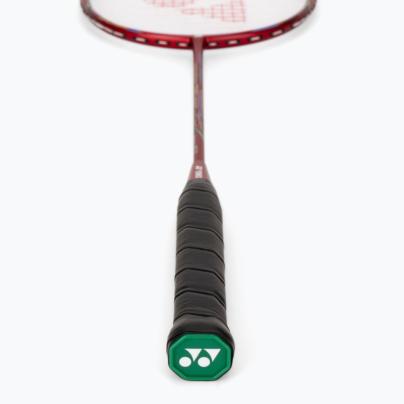 Badmintono raketė YONEX Nanoray 72 Light dark red 3
