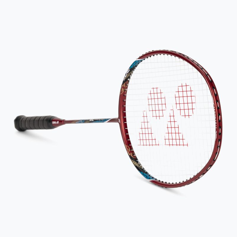 Badmintono raketė YONEX Arcsaber 73 Light ruby red 2