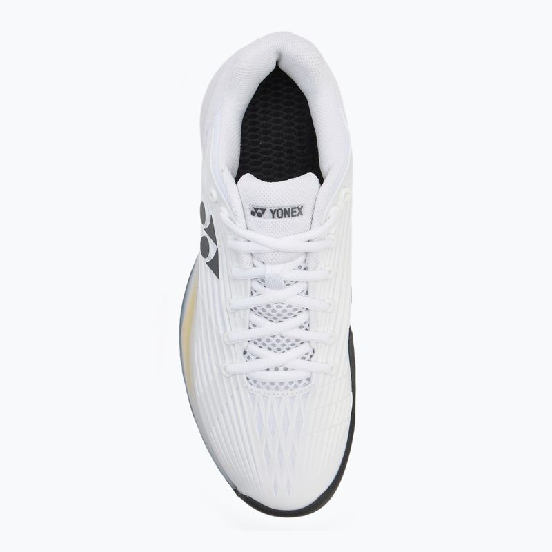 Vyriški teniso batai YONEX Eclipson white 5