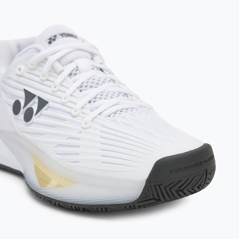 Vyriški teniso batai YONEX Eclipson white 7