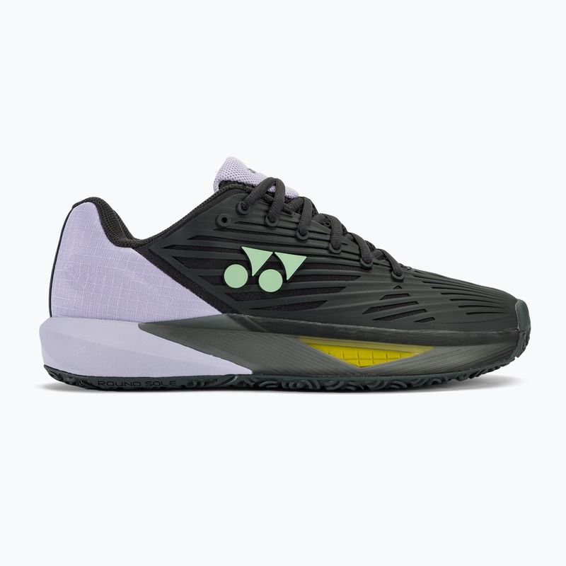 Vyriški tenso bateliai YONEX Eclipson 5 CL black/purple 2