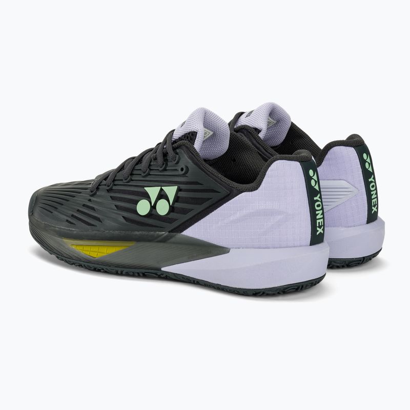 Vyriški tenso bateliai YONEX Eclipson 5 CL black/purple 3