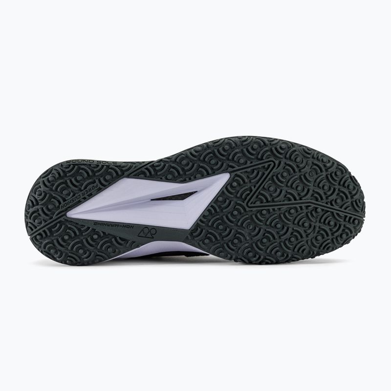Vyriški tenso bateliai YONEX Eclipson 5 CL black/purple 5