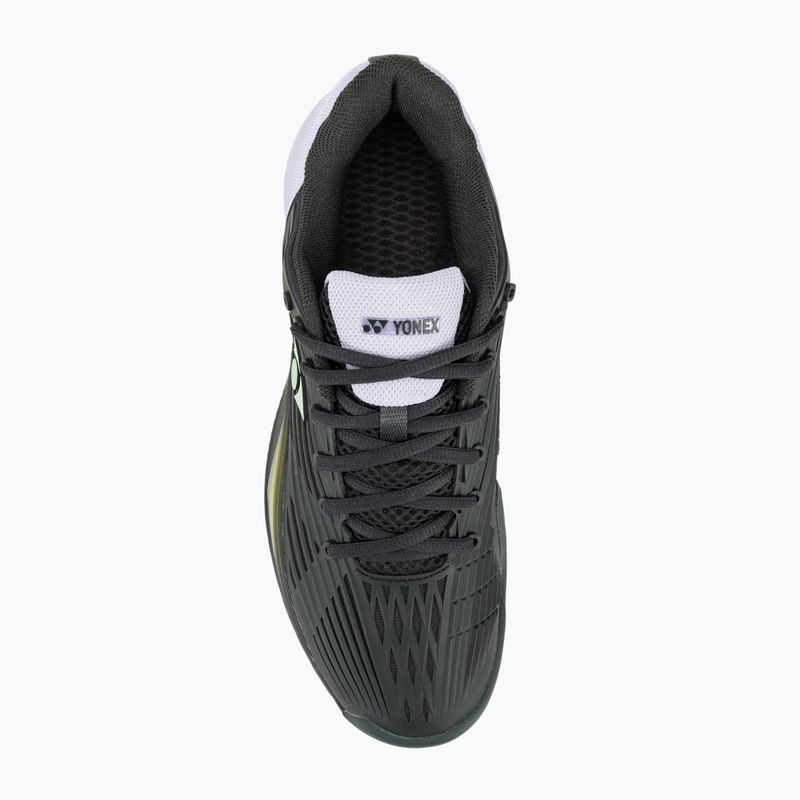 Vyriški tenso bateliai YONEX Eclipson 5 CL black/purple 6