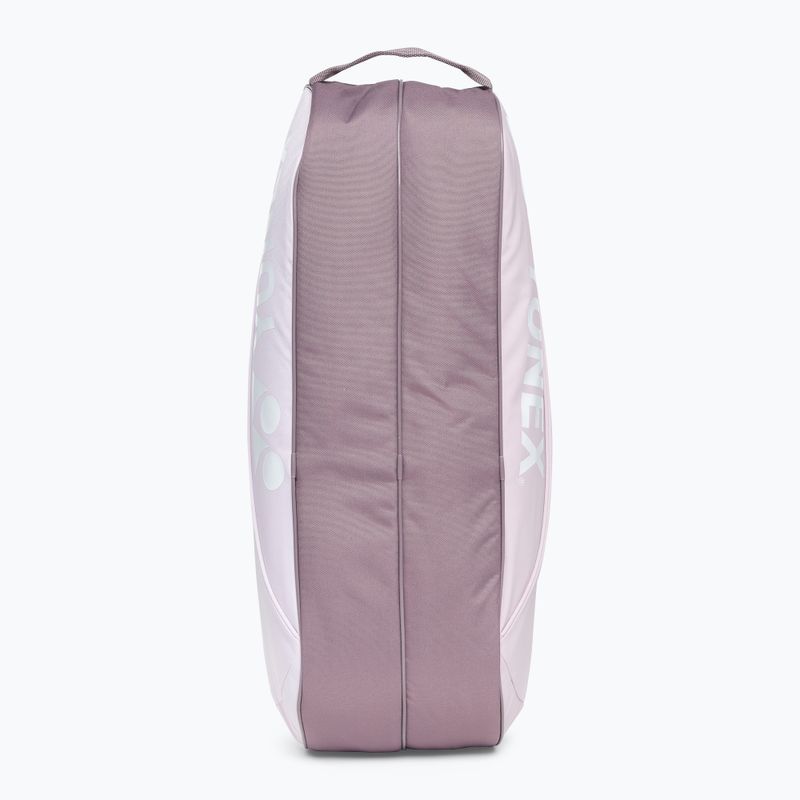 Teniso krepšys YONEX Team Racquet Bag 6R smoke pink 3