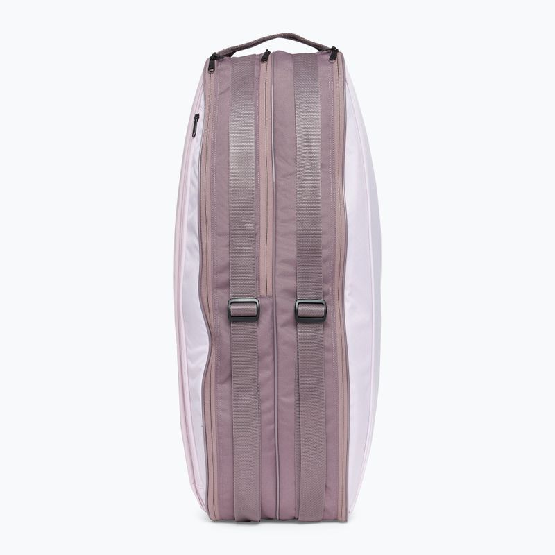 Teniso krepšys YONEX Team Racquet Bag 6R smoke pink 5
