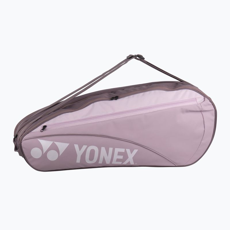 Teniso krepšys YONEX Team Racquet Bag 6R smoke pink 7