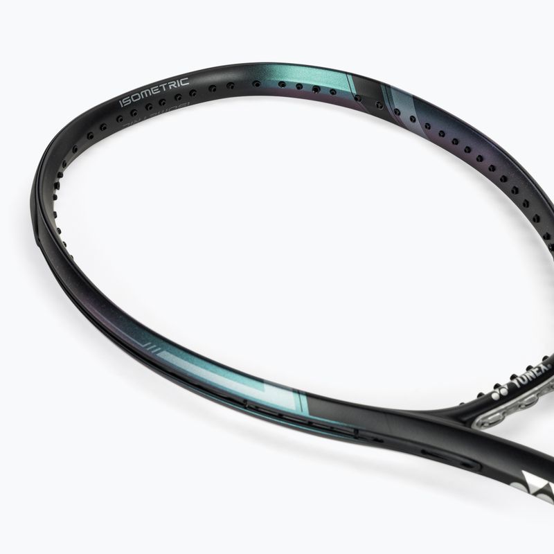 Teniso raketė YONEX Ezone 100 aqua/black 5