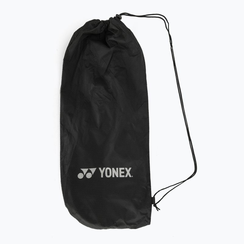 Teniso raketė YONEX Ezone 100 aqua/black 6