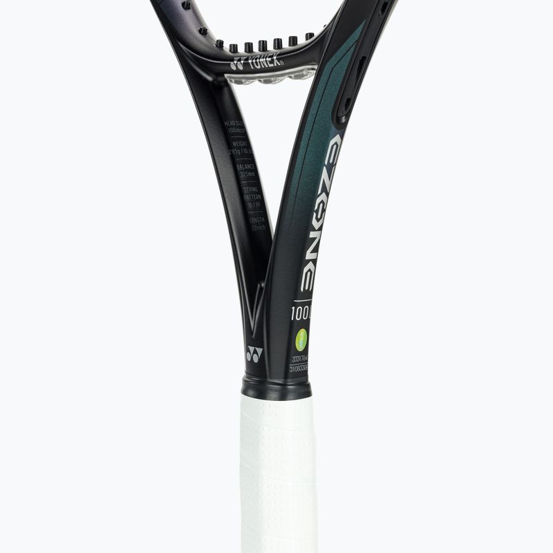 Teniso raketė YONEX Ezone 100L aqua/black 4