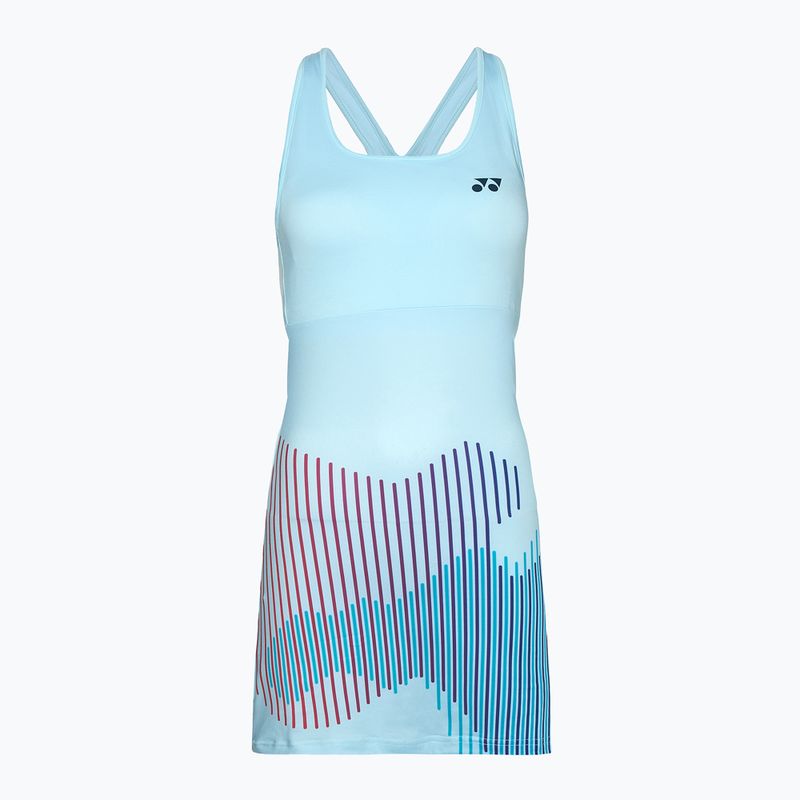 Teniso suknelė YONEX 20765 US Open crystal blue