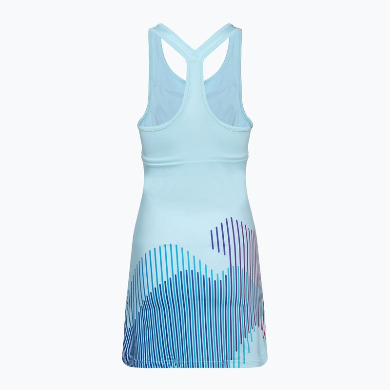 Teniso suknelė YONEX 20765 US Open crystal blue 2