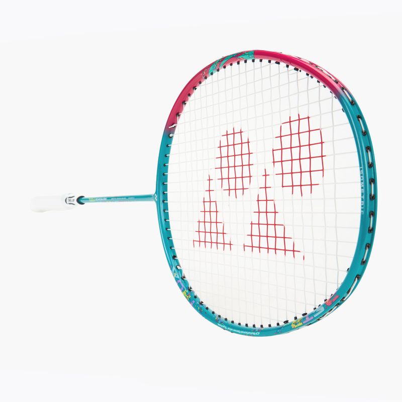 Badmintono raketė YONEX Astrox 02 Feel turquoise 2