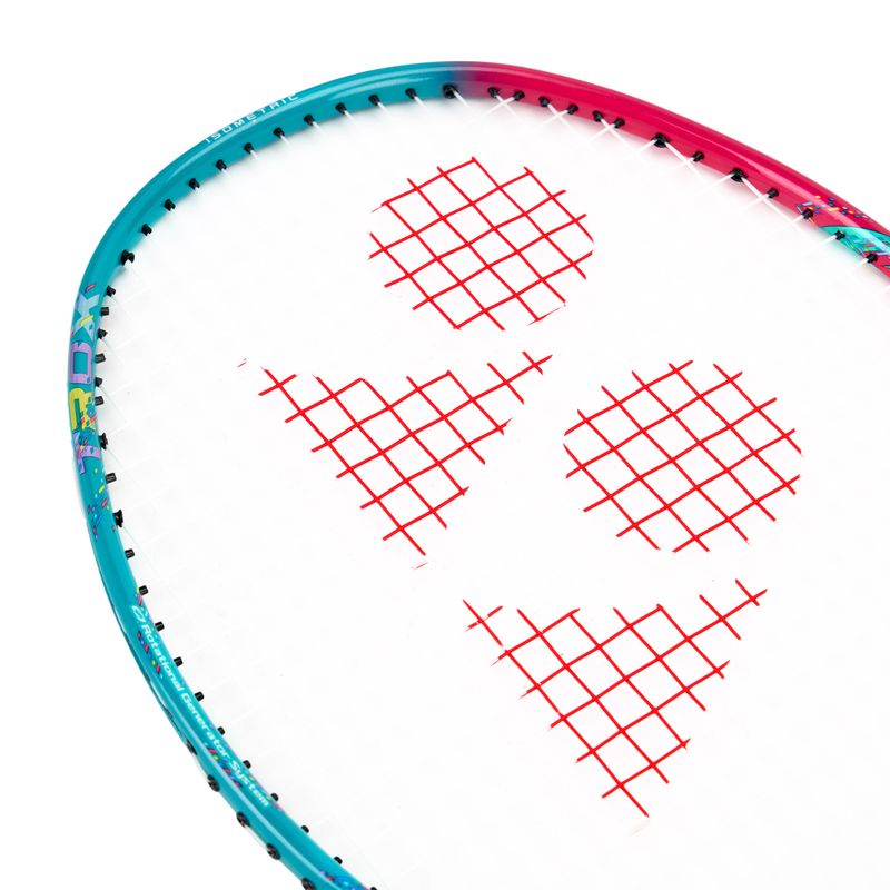 Badmintono raketė YONEX Astrox 02 Feel turquoise 5