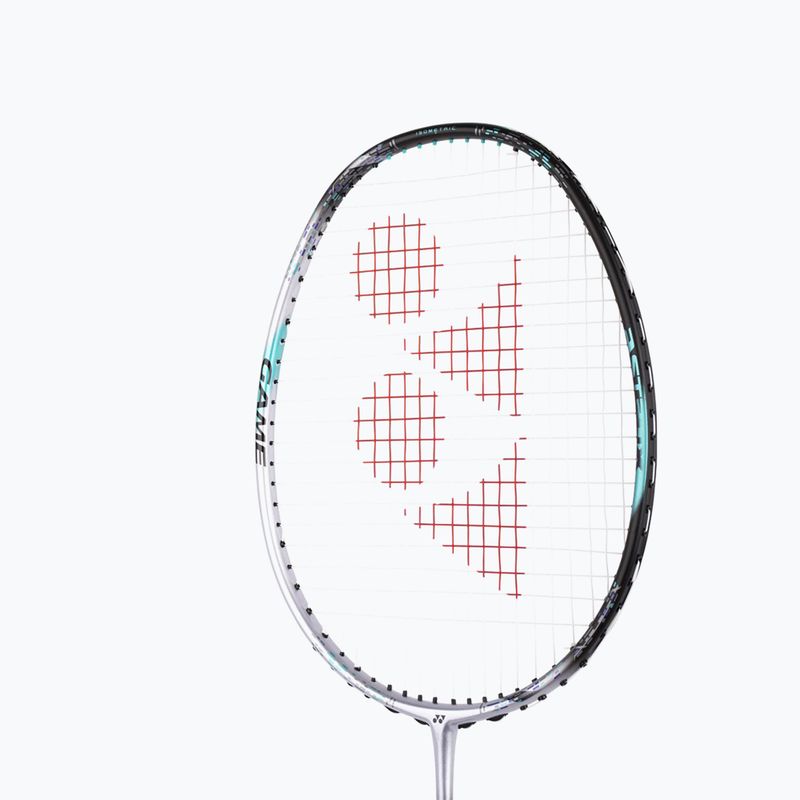 Badmintono raketė YONEX Astrox 88 S Game silver/ black 4