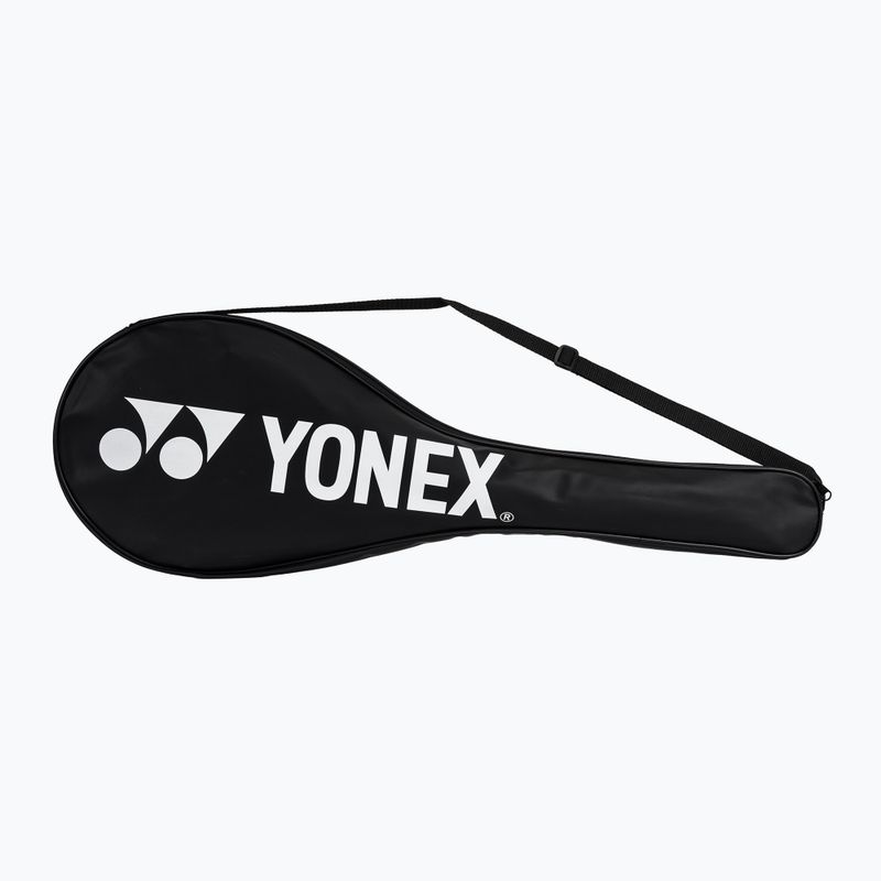 Badmintono raketė YONEX Astrox 88 Play black/ silver 6