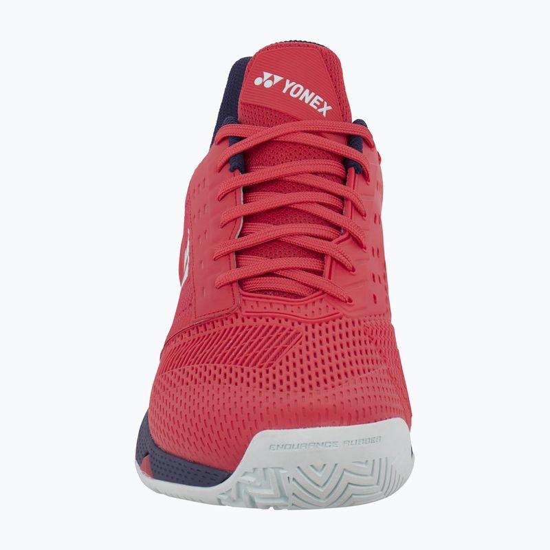 Vyriški teniso batai YONEX Power Cushion Ad-Accel sunsed red 3