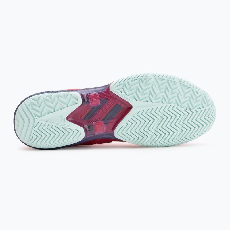 Vyriški teniso batai YONEX Power Cushion Ad-Accel sunsed red 4