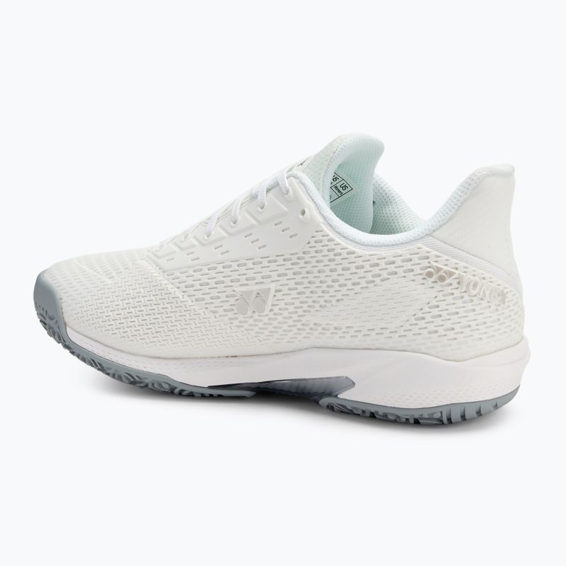 Moteriški teniso batai YONEX Power Cushion Ad-Accel Ladies CL white 3