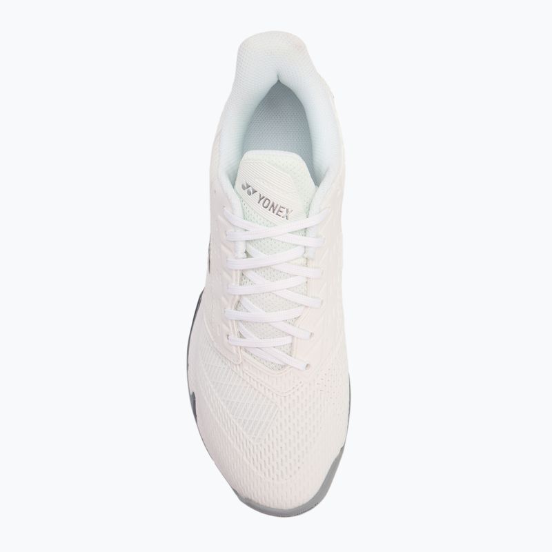 Moteriški teniso batai YONEX Power Cushion Ad-Accel Ladies CL white 5