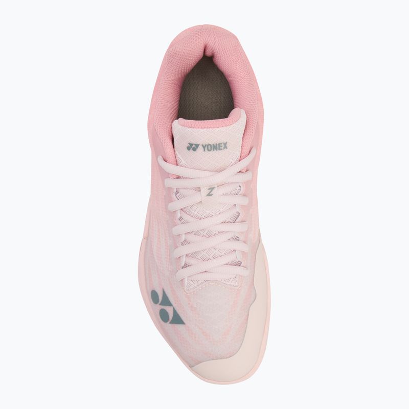 Moteriški badmintono batai YONEX Aerus Z2 light pink 5