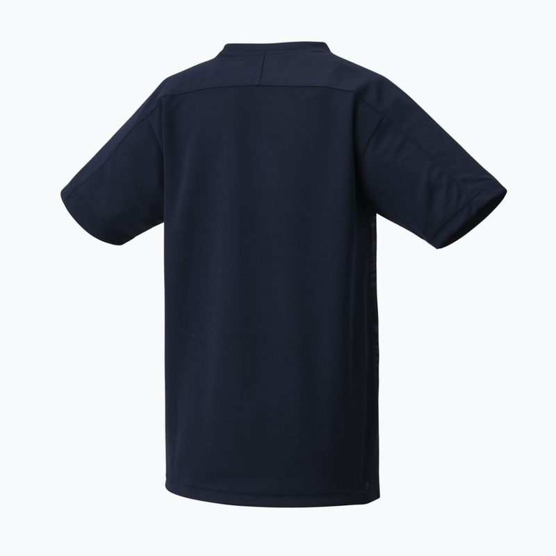 Vyriški teniso marškinėliai YONEX 0050 Club dark navy 2
