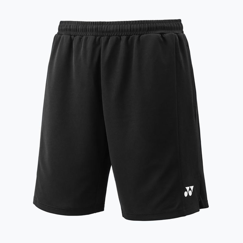 Vyriški šortai YONEX 0051 Club black