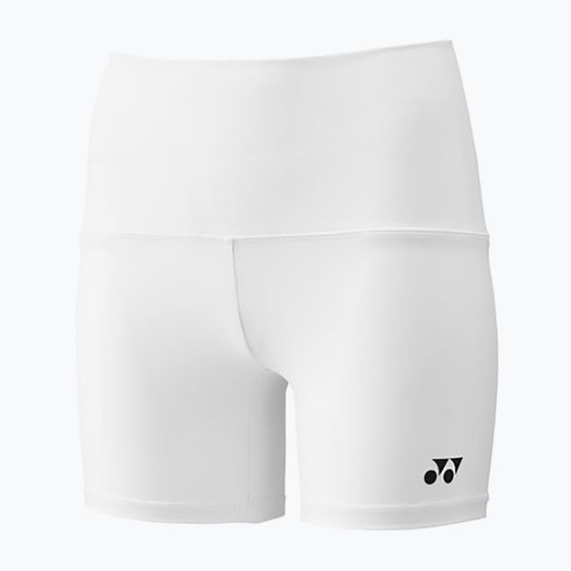 Moteriški teniso šortai YONEX 42022 Practice W white