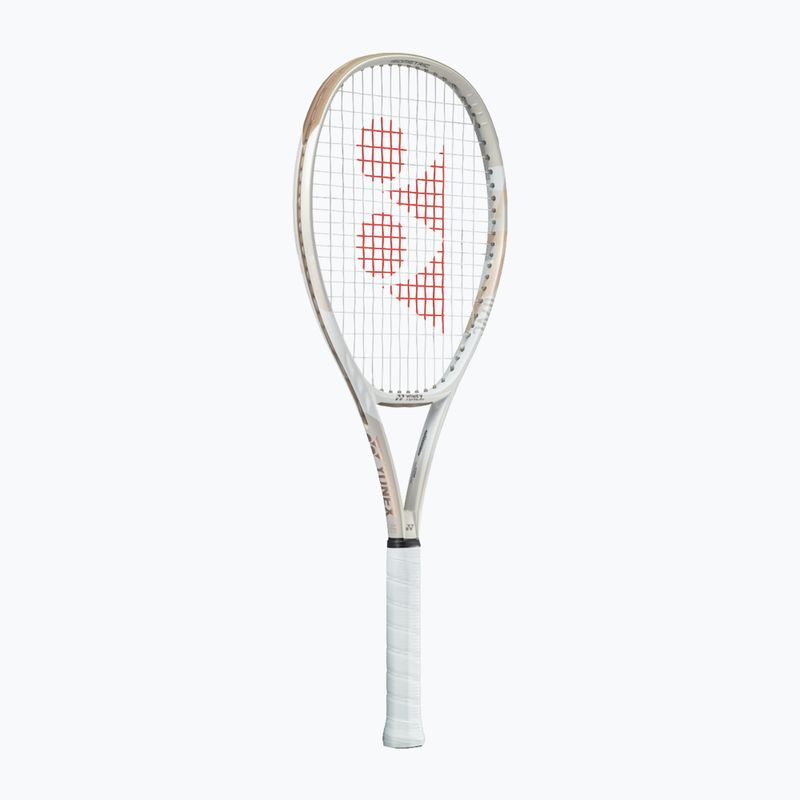 Teniso raketė YONEX Vcore 100 L sand beige 6