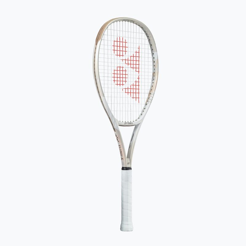 Teniso raketė YONEX Vcore 100 sand beige 6